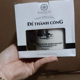🍀 Khuyến mãi mua 5 tặng 1 Ly sứ, hkm của cafe Trung Nguyên, sứ trắng đẹp, dung tích 350ml