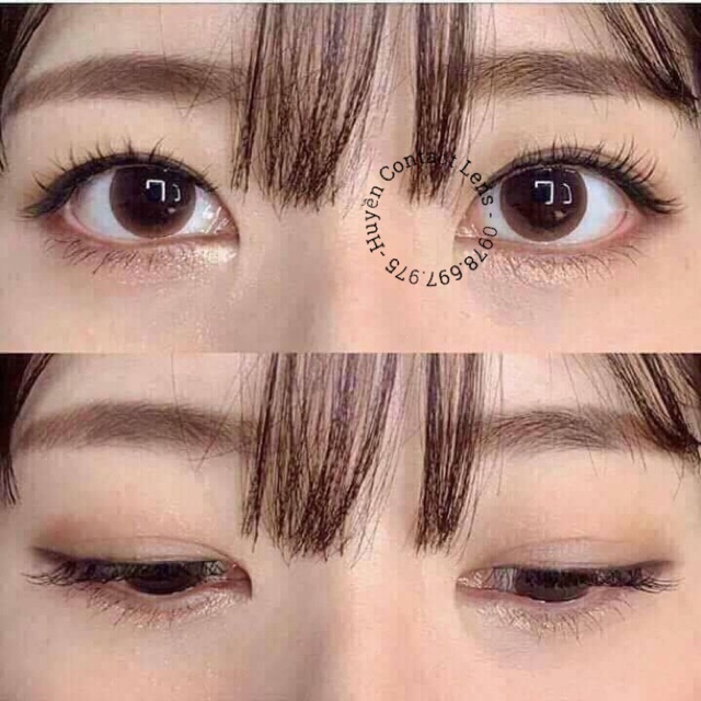 Kính áp tròng ( lens )