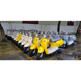 Xe Máy Crea 50cc