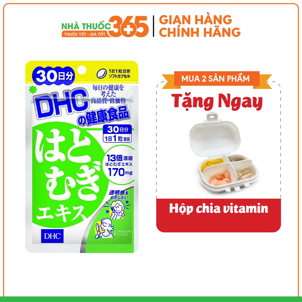 Viên Uống Rau Củ DHC Perfect Vegetable - Premium Giúp Tiêu Hoá Tốt, Nâng Cao Sức Khoẻ