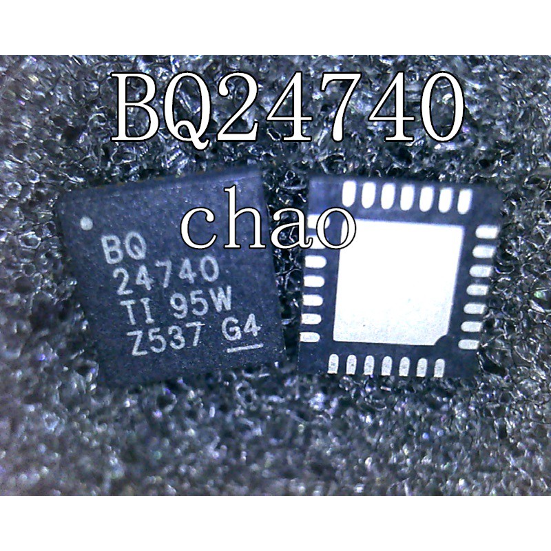 BQ24740 24740 ic quản lý nguồn laptop