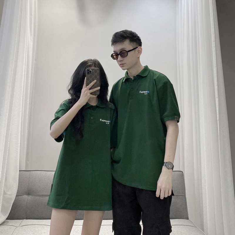 Polo FNC Basic v2.0 Áo thun có cổ Fuonero
