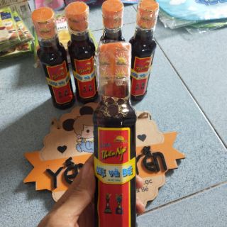 Nước mắm Thiên ngư mẹ và bé