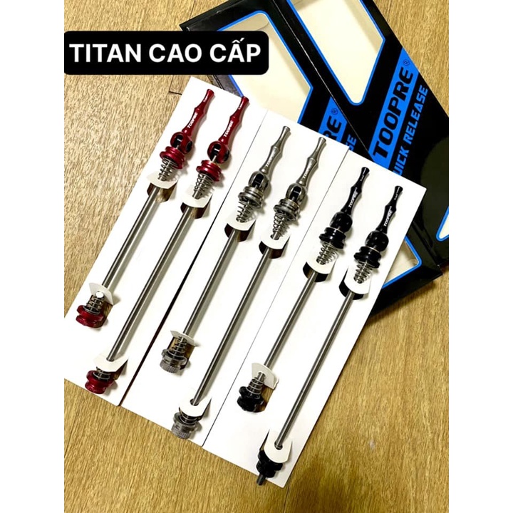 Ty Titan Cao Cấp Hãng Toopre Cho Xe Đạp