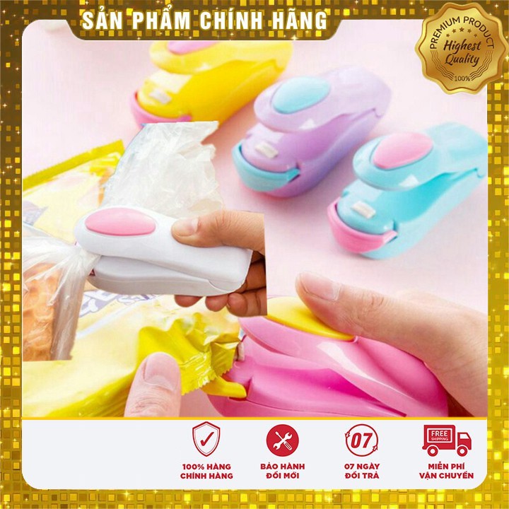 Máy Hàn Miệng Túi Super Sealer