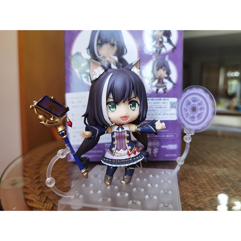 Nendoroid 1480# Công chúa Connect! Mô Hình Nhân Vật Anime Kyaru/Karyl Dễ Thương