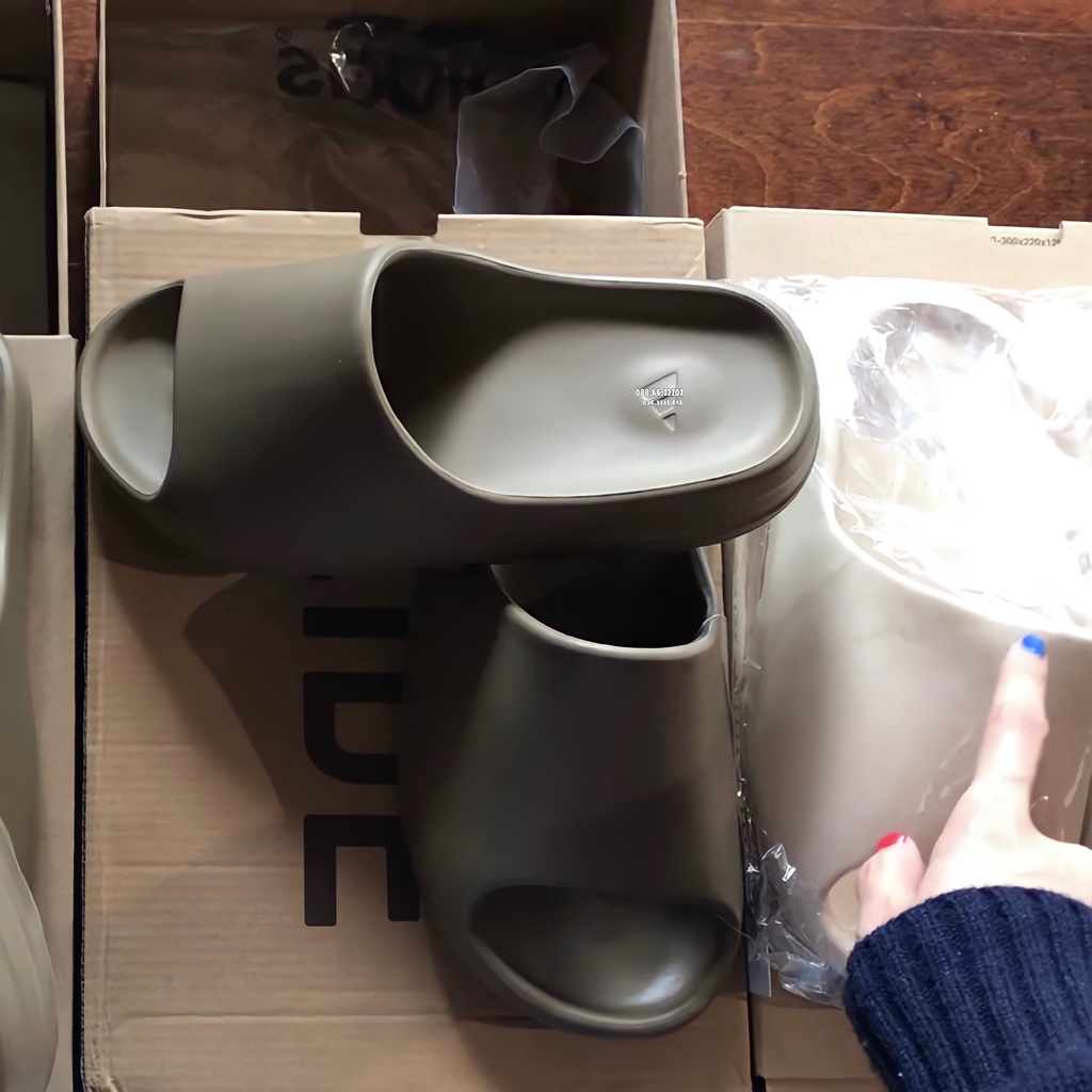 DÉP BÁNH MỲ MÀU NÂU TRƠN