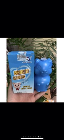 VIÊN THẢ TẨY BỒN CẦU