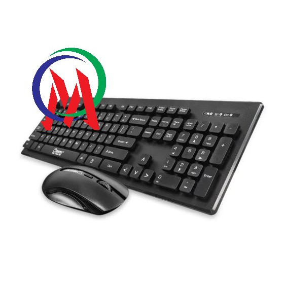 KEYBOARD + MOUSE KO DÂY ZERODATE X1600