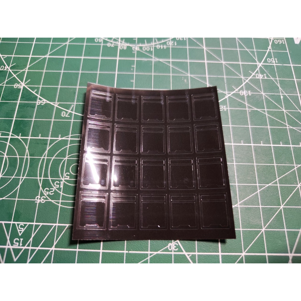 Đệm công tắc phím cơ deskey