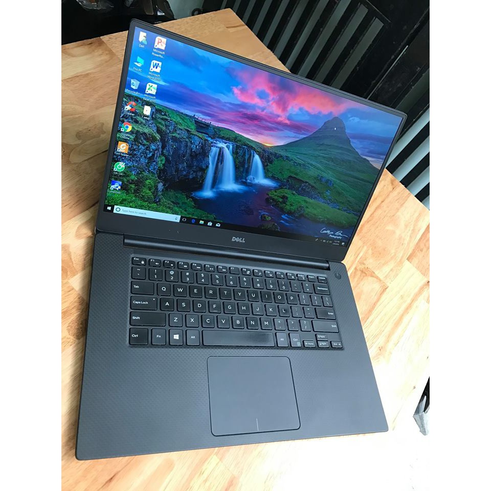 Laptop Dell 5510, i7 6820HQ, 16G, 512G, vga M1000M, 15,6in Full HD, giá rẻ | BigBuy360 - bigbuy360.vn