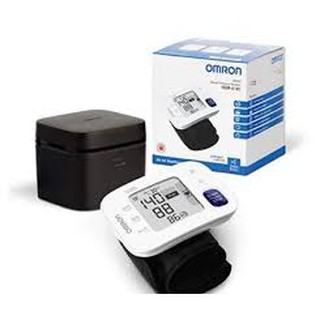 Máy Đo Huyết Áp Cổ Tay Omron - HEM-6161