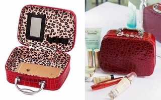 Cốp đựng mỹ phẩm mini