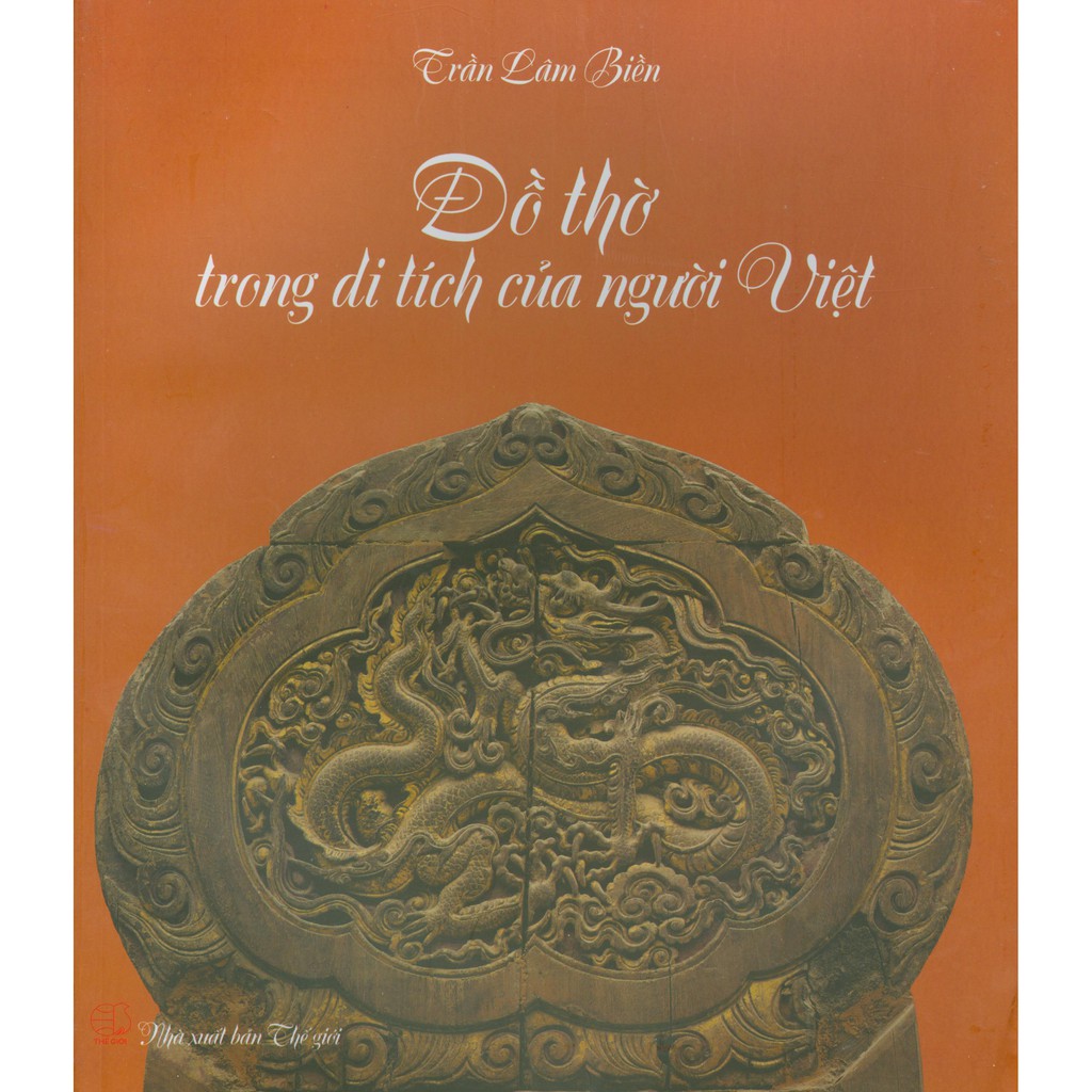 Sách - Đồ Thờ Trong Di Tích Của Người Việt