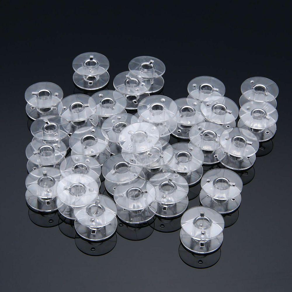 Set 30 Lõi Quấn Chỉ Chuyên Dụng Cho Máy May