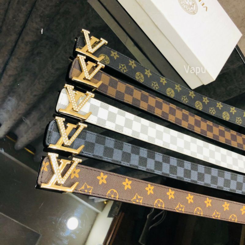 Dây lưng eo vì đính đá ( kèm ảnh thật )