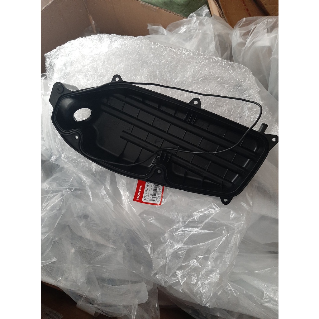 Nắp bầu lọc khí lead 110 honda