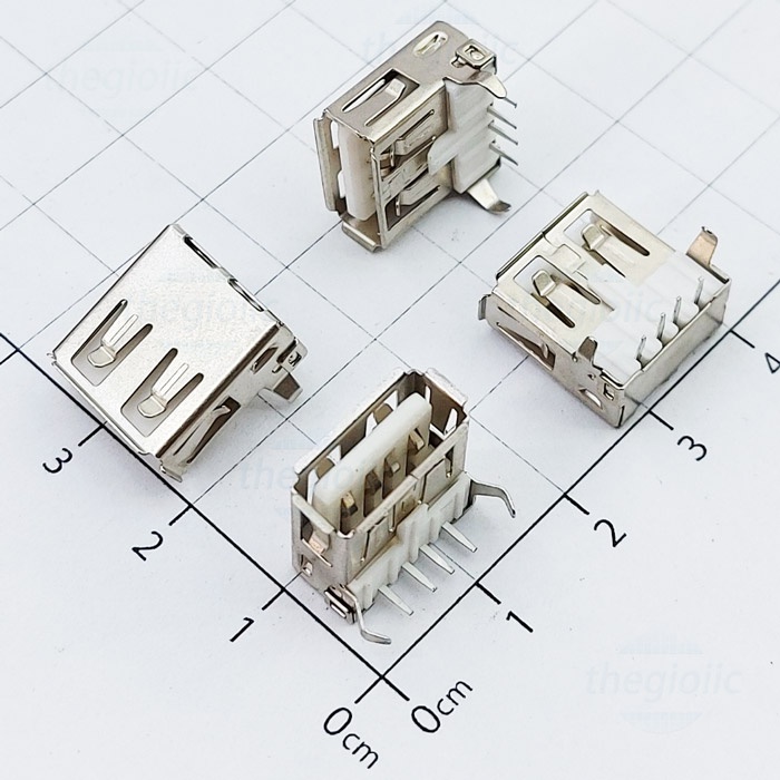 USB A Cái DIP