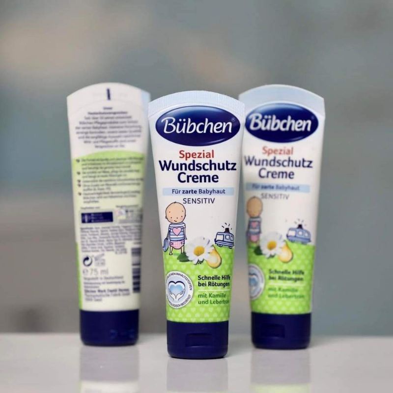 Hàng Đức Kem chống hăm Bubchen
