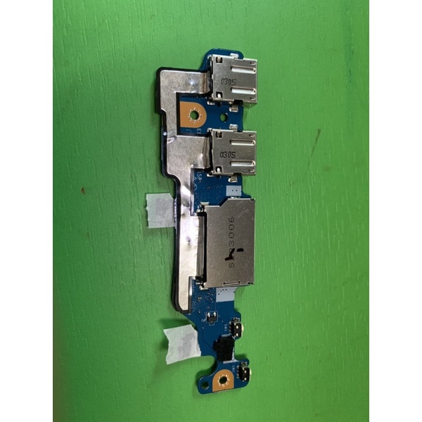 Board công tắc mở nguồn và cổng usb laptop lenovo ideapad C340 C340-14IWL Flex-14IML FRU 5C50W87555