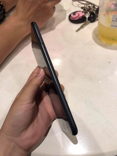 Iphone 7p 32g đen nhám