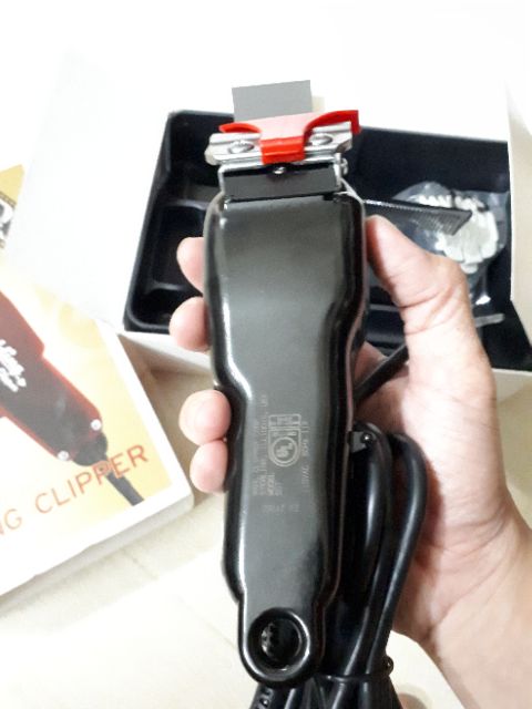 TÔNG ĐƠ WAHL 5-STAR BALDING CLIPPER (phiên bản 2018)