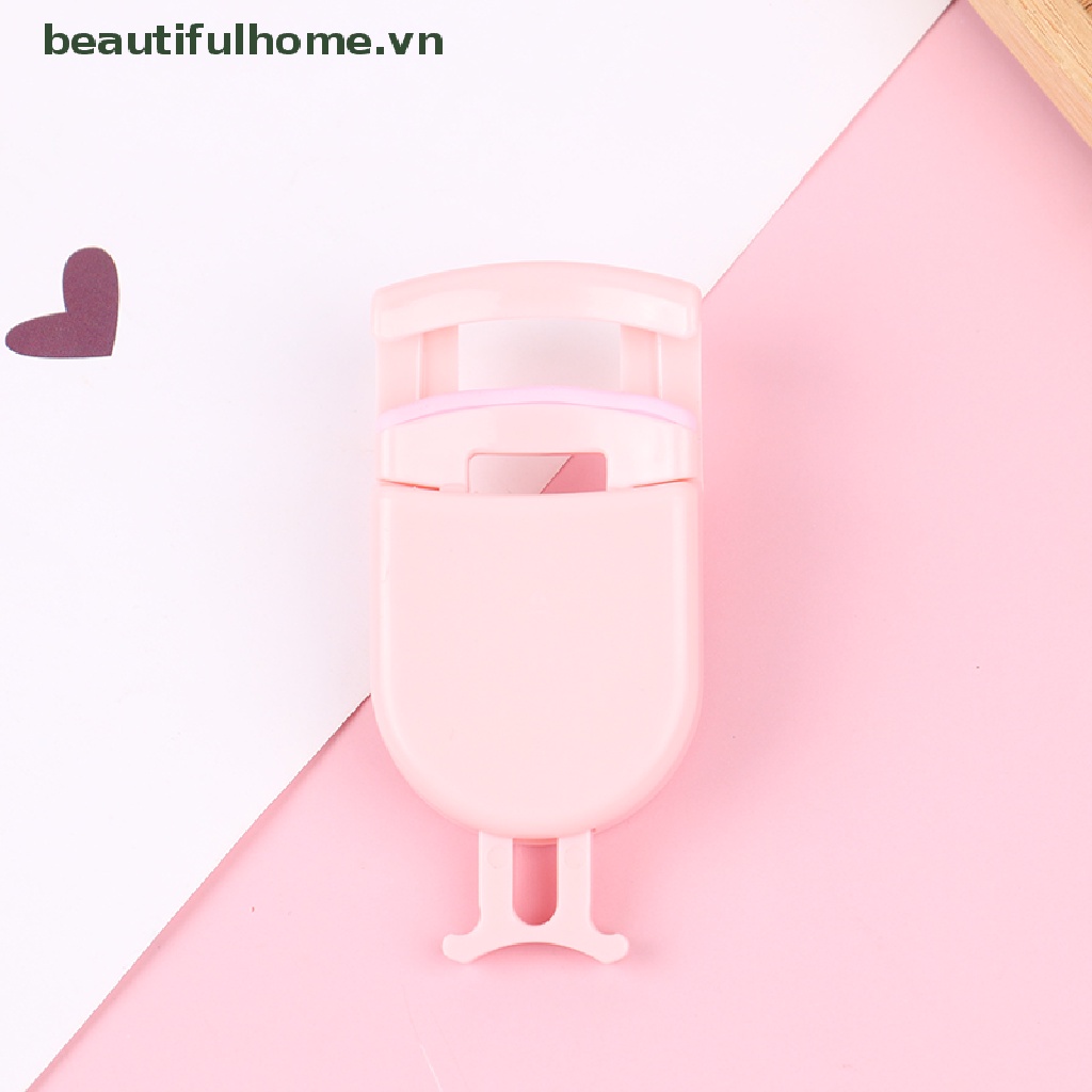 Dụng Cụ Bấm Cong Lông Mi Mini Chuyên Nghiệp