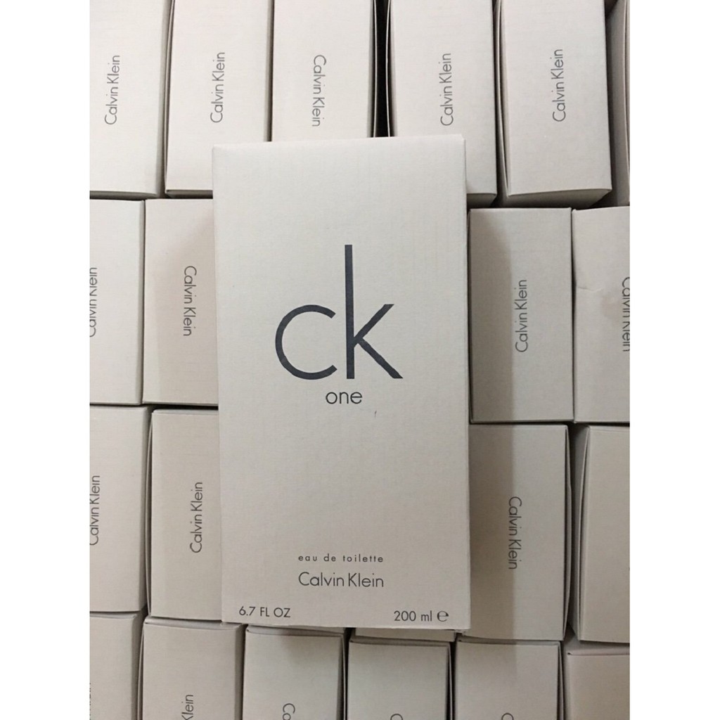 HOT Nước Hoa 100ml Calvin Klein CK One Hana18 cung cấp hàng 100% chính hãng 2020 new