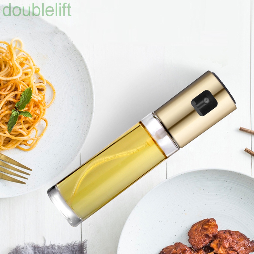 Bình xịt dầu ăn bằng thủy tinh dung tích 100ml