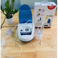 Máy xông hút mũi 2 trong 1 hi baby ag life mẫu mới - ảnh sản phẩm 1