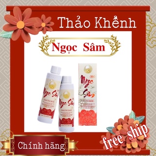 Combo Ngọc Sâm Sản phẩm Đông y an toàn lành tính