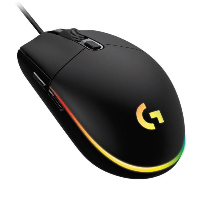Chuột gaming Logitech G102 Gen2 LightSync chính hãng - bảo hành 24 tháng