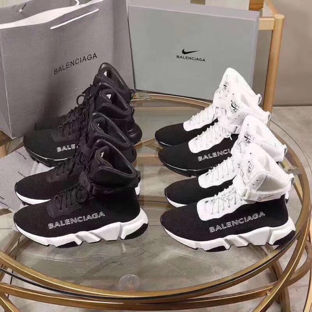 balenciaga x nike