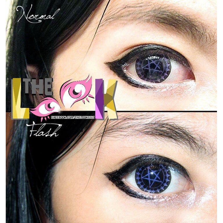 LENS COSPLAY - NGÔI SAO TÍM