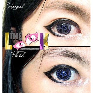 LENS COSPLAY - NGÔI SAO TÍM