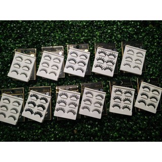 Lông Mi Giả Chồn Eyelash