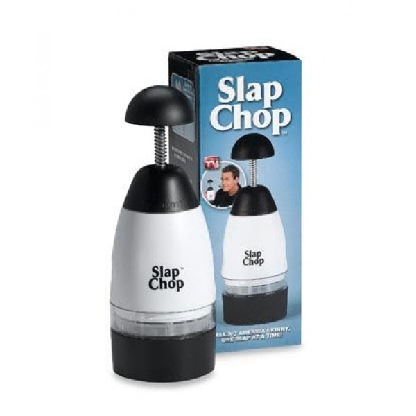 Dụng cụ nghiền tỏi ớt và thực phẩm siêu tốc Slap Chop