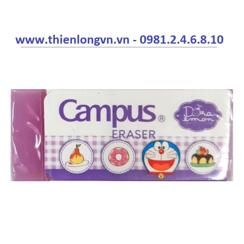 Gôm tẩy Doraemon Campus ER-DOR-30