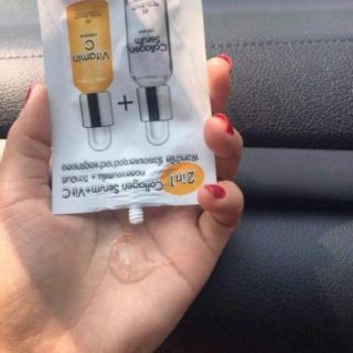 SERUM COLLAGEN VITAMIN C