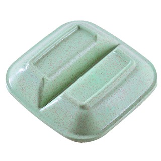Đĩa Đựng Gia Vị 2 Ngăn Bằng Lúa Mạch