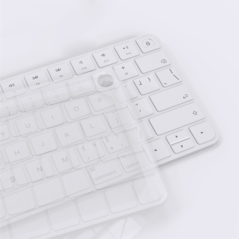 Vỏ Bọc Bàn Phím Máy Tính Chống Bụi Không Thấm Nước