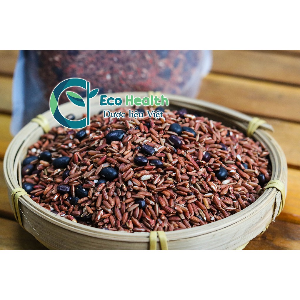 1kg Trà gạo lứt đậu đen xanh lòng rang tay | BigBuy360 - bigbuy360.vn
