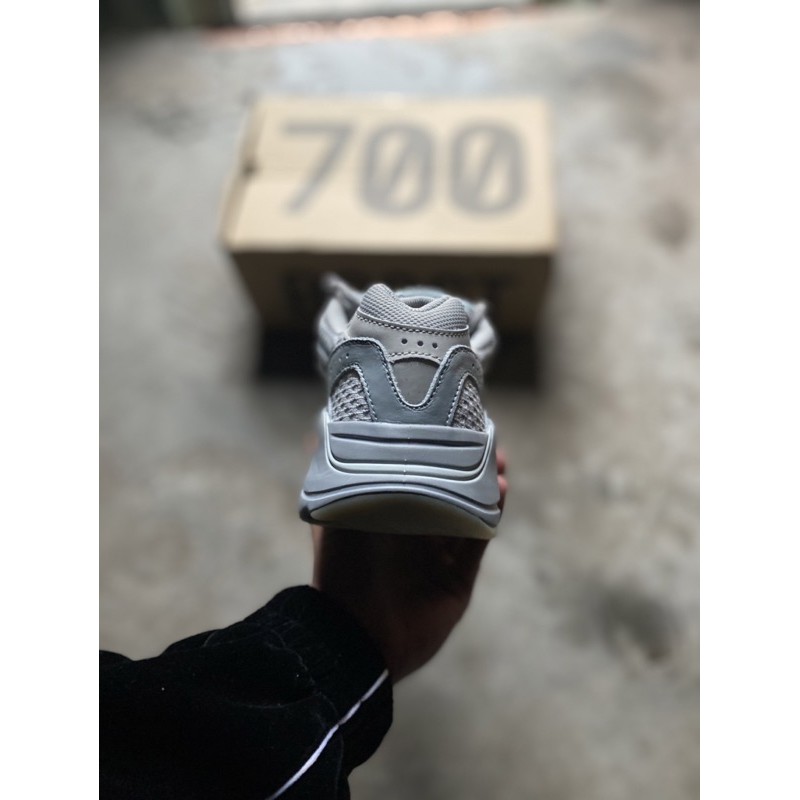 [ HÀNG CHUẨN MỘT MỘT+ HÌNH TỰ CHỤP+ FULL BOX] Giày Thể Thao Sneaker Nam Nữ ZYZ 700 Màu Cá Heo Xanh | BigBuy360 - bigbuy360.vn