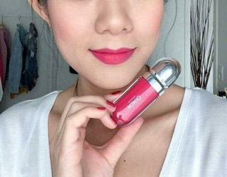 🌹Son kem Kiko Lip Gloss 3D Hydra/ màu 06/07