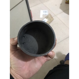 Combo 10 Chụp bịt cao su ngoài sắt ống phi 76