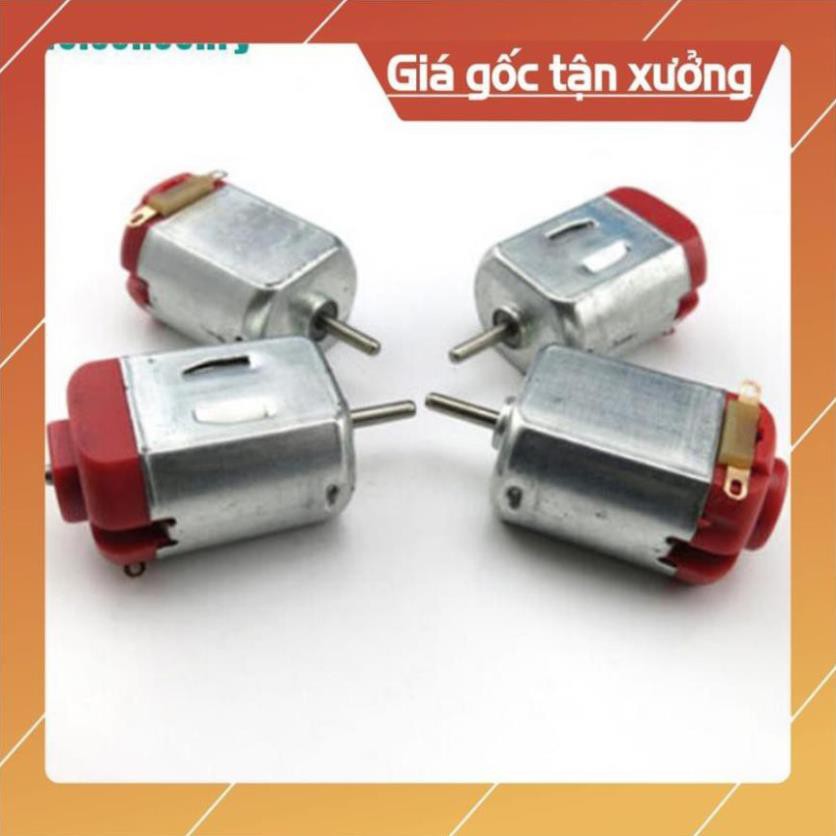 Động cơ DC 130 3-6v motor 3v DC 0.35-0.4A
