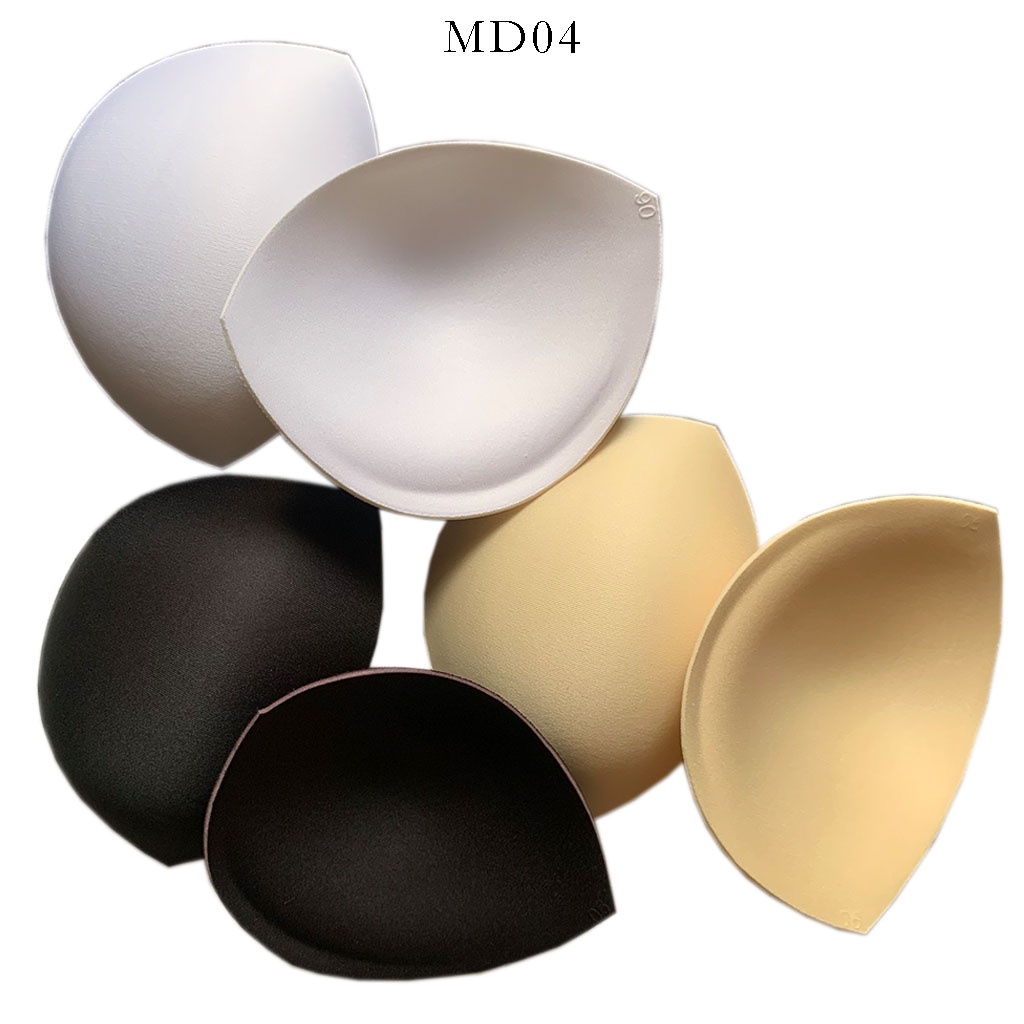 Miếng đệm nâng ngực CERA-Y hình bán nguyệt MD04