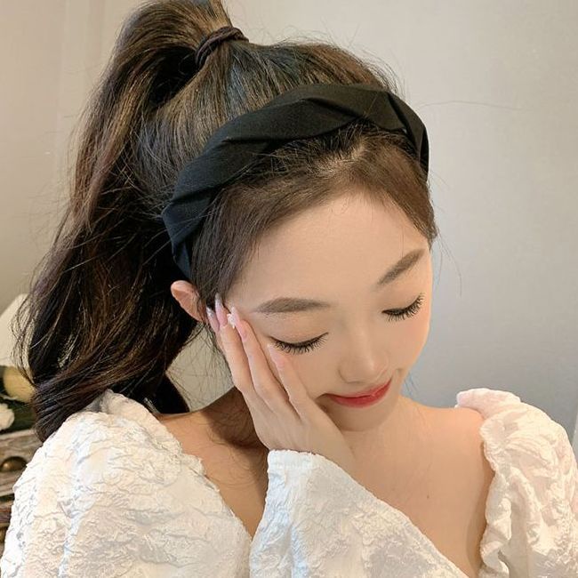 Băng Đô Cài Tóc Áp Suất Cao In Họa Tiết Đầu Lâu Thời Trang Mùa Hè 2022