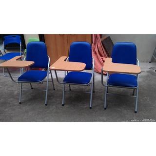 Ghế gấp liền bàn