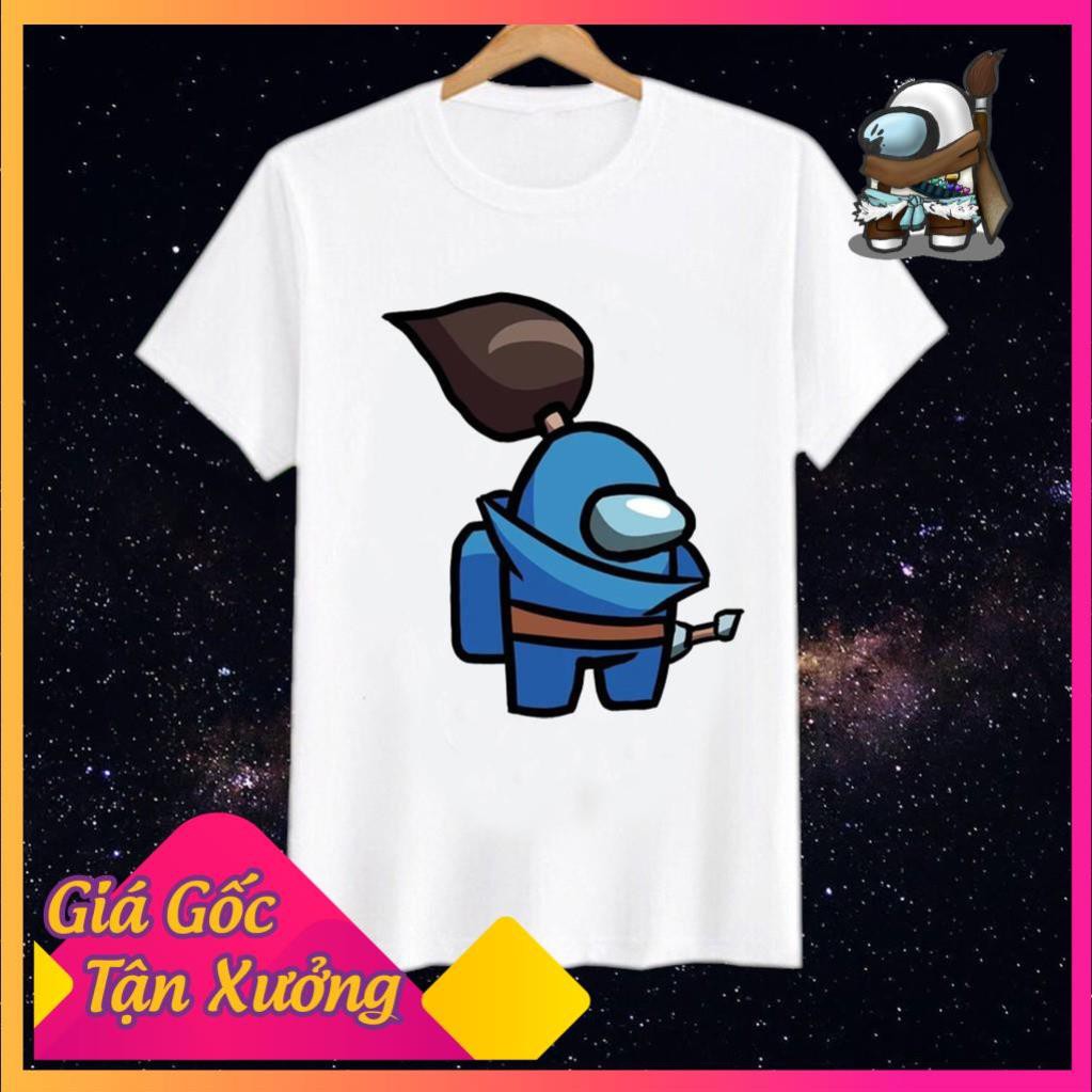 Áo Among Us Yasuo độc chất giá rẻ - sp bán chạy